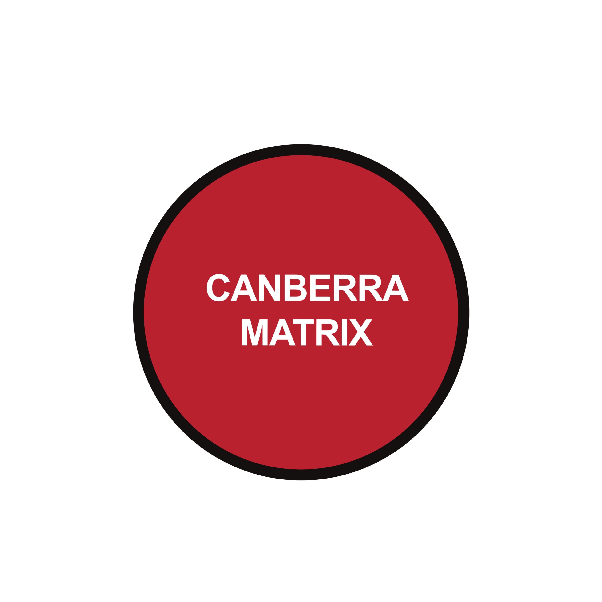 Canberra Matrix Calculator